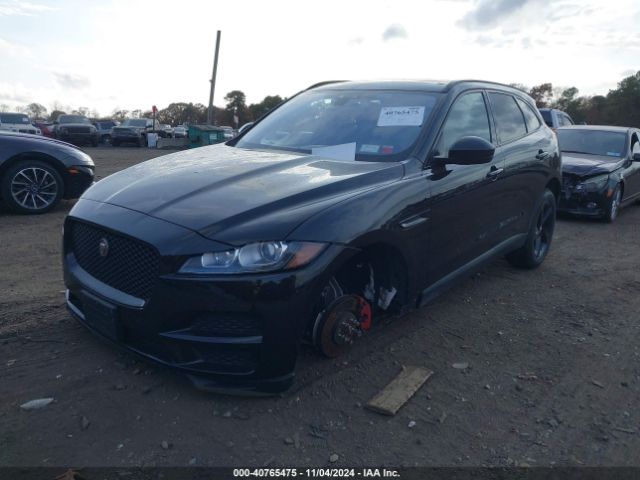 Photo 1 VIN: SADCJ2FXXJA256026 - JAGUAR F-PACE 