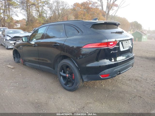 Photo 2 VIN: SADCJ2FXXJA256026 - JAGUAR F-PACE 