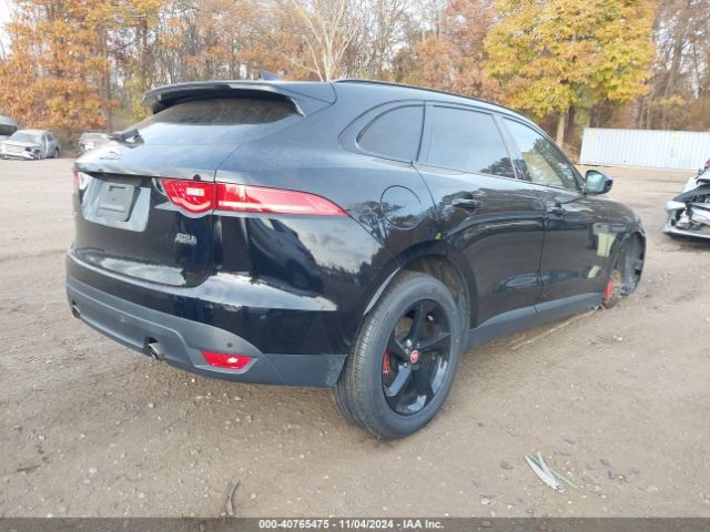 Photo 3 VIN: SADCJ2FXXJA256026 - JAGUAR F-PACE 