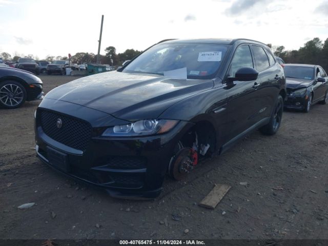 Photo 5 VIN: SADCJ2FXXJA256026 - JAGUAR F-PACE 