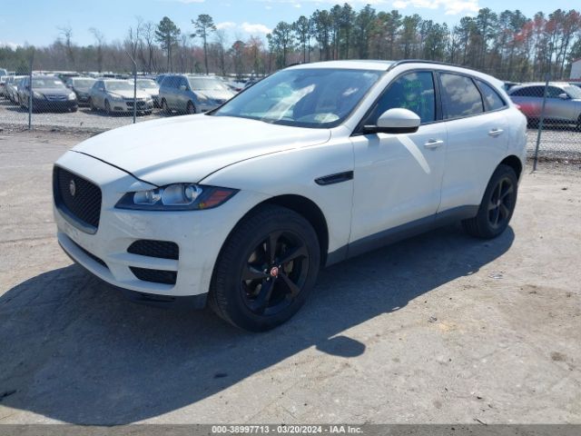 Photo 1 VIN: SADCJ2FXXJA261842 - JAGUAR F-PACE 