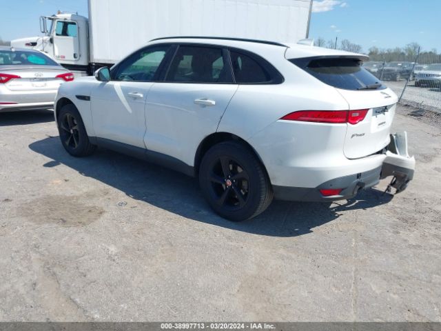 Photo 2 VIN: SADCJ2FXXJA261842 - JAGUAR F-PACE 