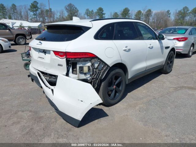 Photo 3 VIN: SADCJ2FXXJA261842 - JAGUAR F-PACE 