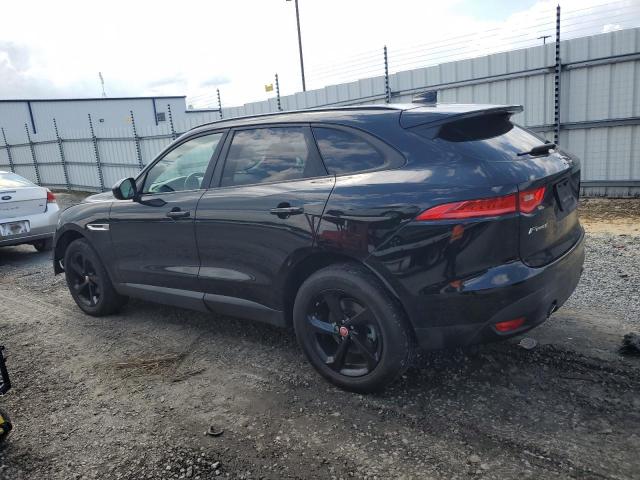 Photo 1 VIN: SADCJ2FXXJA294405 - JAGUAR F-PACE PRE 