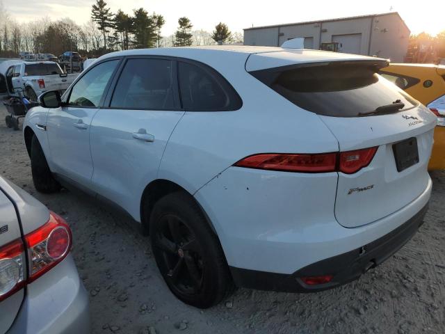 Photo 1 VIN: SADCJ2FXXJA320050 - JAGUAR F-PACE PRE 