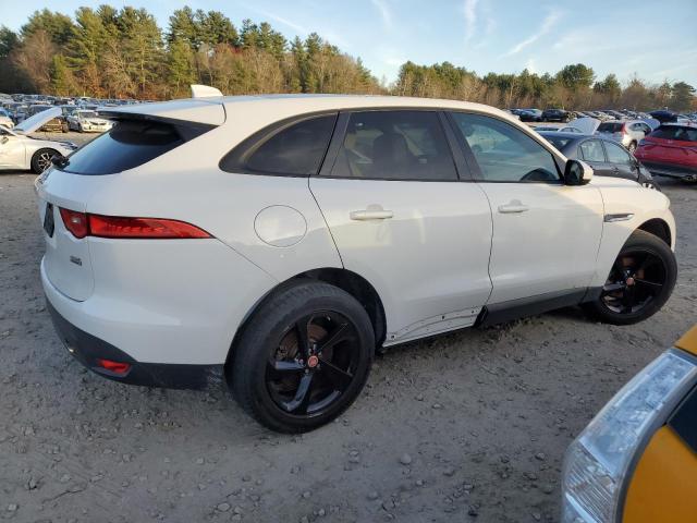 Photo 2 VIN: SADCJ2FXXJA320050 - JAGUAR F-PACE PRE 