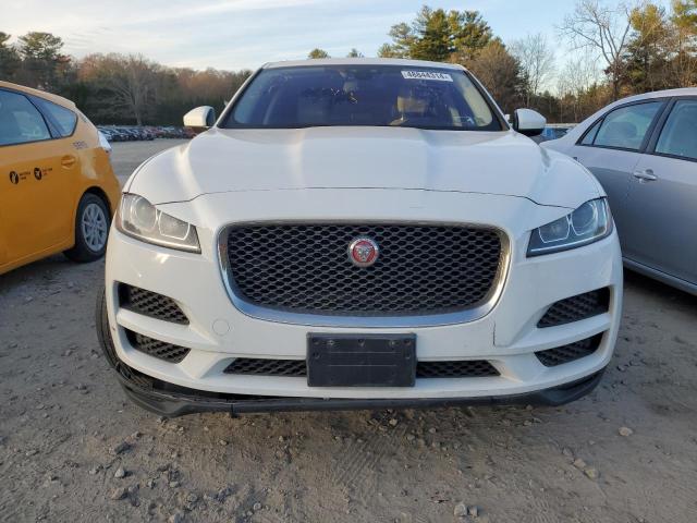 Photo 4 VIN: SADCJ2FXXJA320050 - JAGUAR F-PACE PRE 