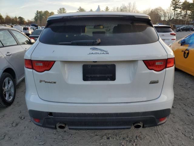 Photo 5 VIN: SADCJ2FXXJA320050 - JAGUAR F-PACE PRE 