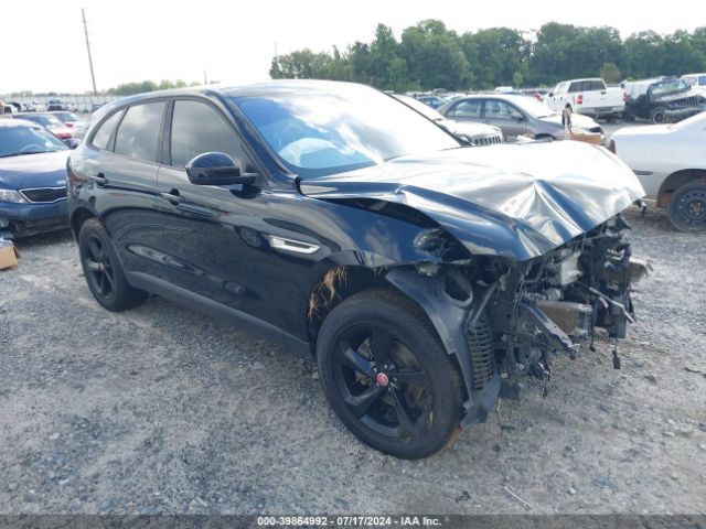 Photo 0 VIN: SADCJ2FXXJA320646 - JAGUAR F-PACE 