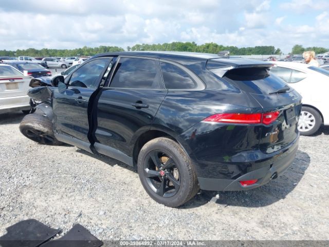 Photo 2 VIN: SADCJ2FXXJA320646 - JAGUAR F-PACE 