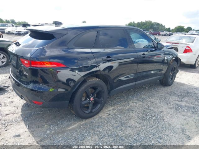 Photo 3 VIN: SADCJ2FXXJA320646 - JAGUAR F-PACE 