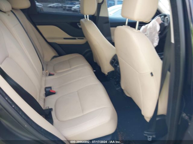 Photo 7 VIN: SADCJ2FXXJA320646 - JAGUAR F-PACE 