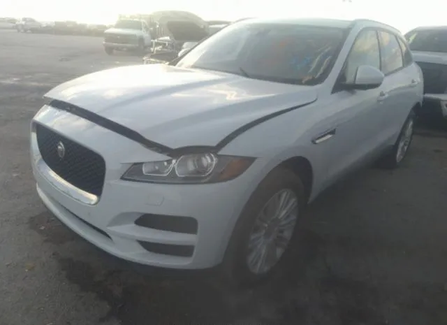 Photo 1 VIN: SADCJ2FXXJA324146 - JAGUAR F-PACE 