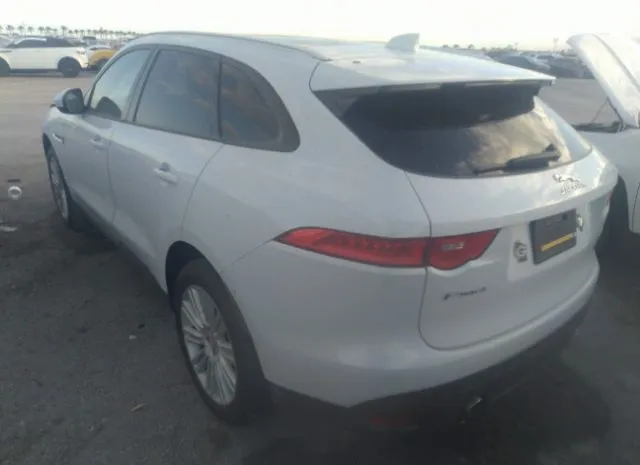 Photo 2 VIN: SADCJ2FXXJA324146 - JAGUAR F-PACE 