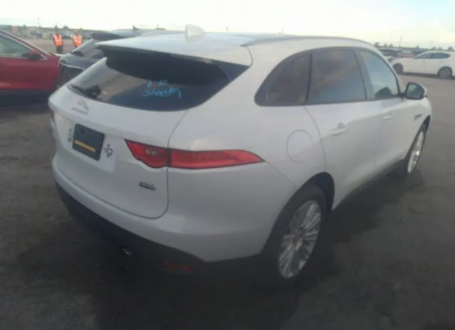 Photo 3 VIN: SADCJ2FXXJA324146 - JAGUAR F-PACE 