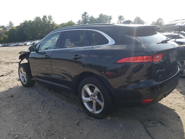 Photo 1 VIN: SADCJ2FXXKA356158 - JAGUAR F-PACE 