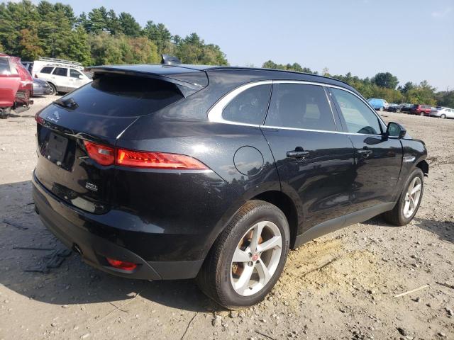 Photo 2 VIN: SADCJ2FXXKA356158 - JAGUAR F-PACE 