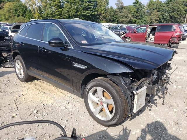 Photo 3 VIN: SADCJ2FXXKA356158 - JAGUAR F-PACE 