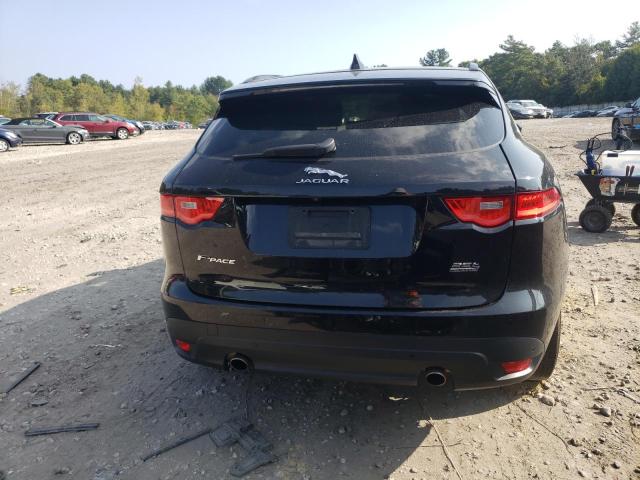 Photo 5 VIN: SADCJ2FXXKA356158 - JAGUAR F-PACE 