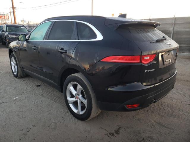 Photo 2 VIN: SADCJ2FXXKA394828 - JAGUAR F-PACE 