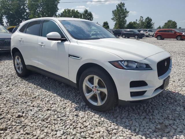 Photo 3 VIN: SADCJ2FXXKA399589 - JAGUAR F-PACE PRE 