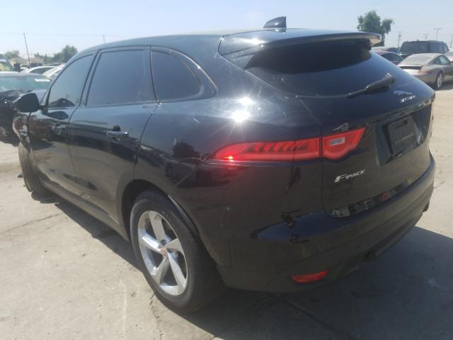 Photo 2 VIN: SADCJ2FXXKA601895 - JAGUAR F-PACE PRE 