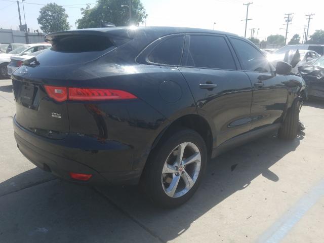 Photo 3 VIN: SADCJ2FXXKA601895 - JAGUAR F-PACE PRE 