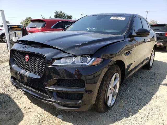 Photo 1 VIN: SADCJ2FXXKA601895 - JAGUAR F-PACE PRE 