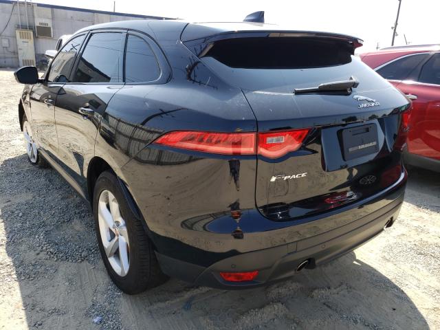 Photo 2 VIN: SADCJ2FXXKA601895 - JAGUAR F-PACE PRE 