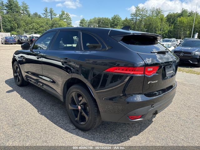 Photo 2 VIN: SADCJ2FXXKA602044 - JAGUAR F-PACE 