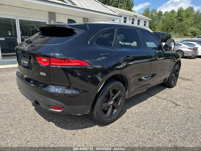 Photo 3 VIN: SADCJ2FXXKA602044 - JAGUAR F-PACE 