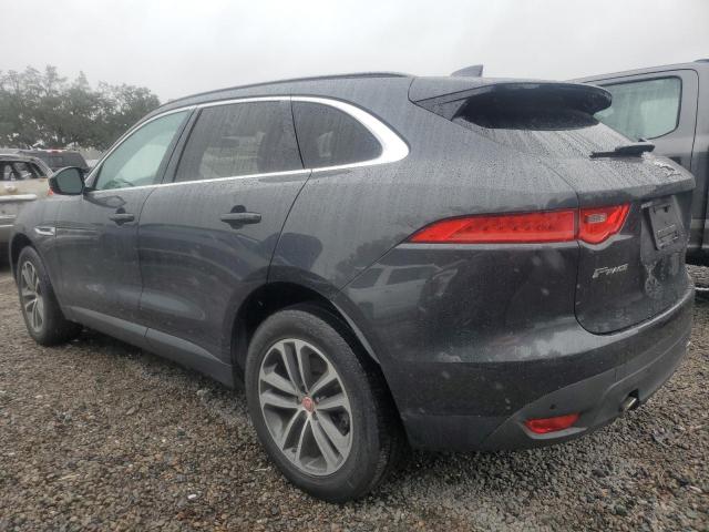 Photo 1 VIN: SADCJ2FXXKA609480 - JAGUAR F-PACE PRE 