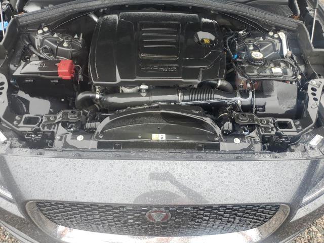 Photo 11 VIN: SADCJ2FXXKA609480 - JAGUAR F-PACE PRE 