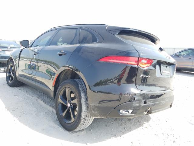 Photo 2 VIN: SADCJ2FXXLA619427 - JAGUAR F-PACE PRE 