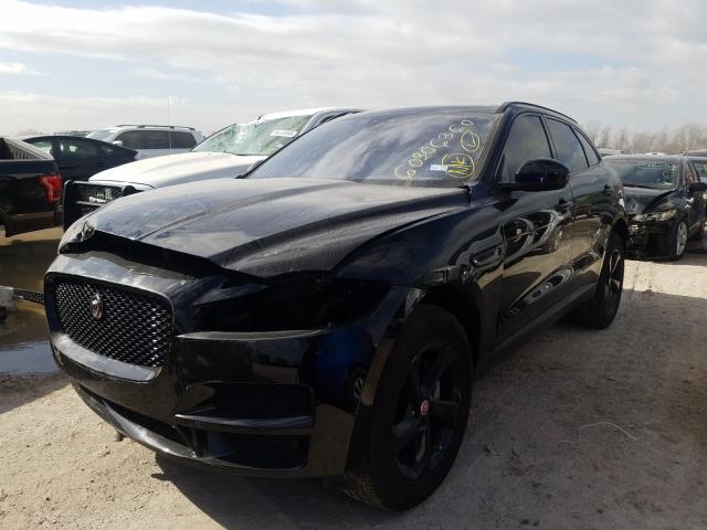 Photo 1 VIN: SADCJ2FXXLA619427 - JAGUAR F-PACE PRE 