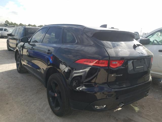 Photo 2 VIN: SADCJ2FXXLA619427 - JAGUAR F-PACE PRE 