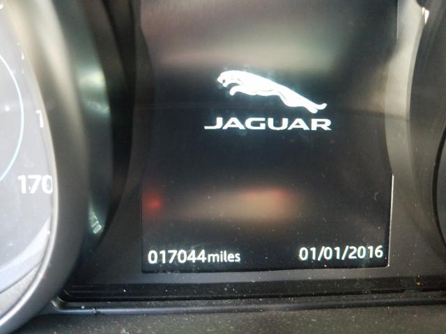 Photo 7 VIN: SADCJ2FXXLA619427 - JAGUAR F-PACE PRE 