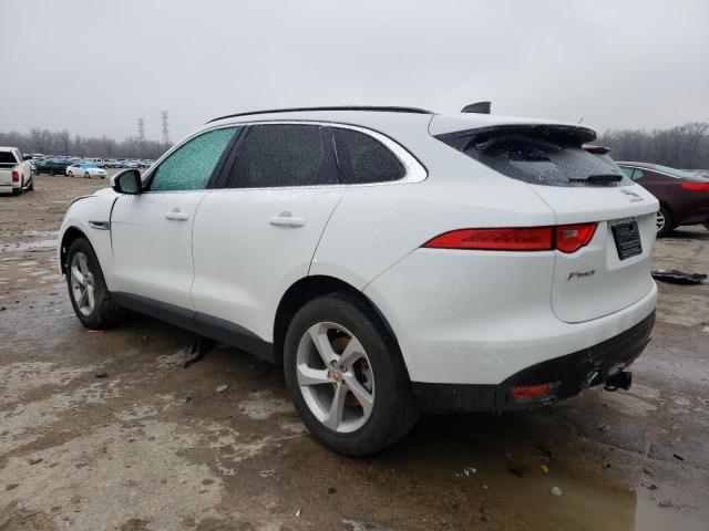 Photo 1 VIN: SADCJ2FXXLA619461 - JAGUAR F-PACE PRE 