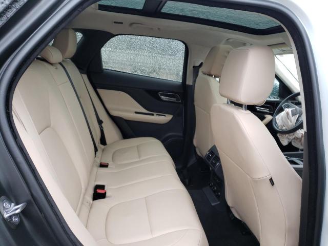 Photo 10 VIN: SADCJ2FXXLA619461 - JAGUAR F-PACE PRE 