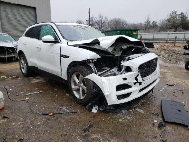 Photo 3 VIN: SADCJ2FXXLA619461 - JAGUAR F-PACE PRE 