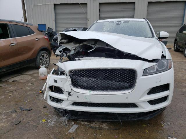 Photo 4 VIN: SADCJ2FXXLA619461 - JAGUAR F-PACE PRE 