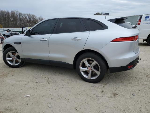 Photo 1 VIN: SADCJ2FXXLA622263 - JAGUAR F-PACE PRE 