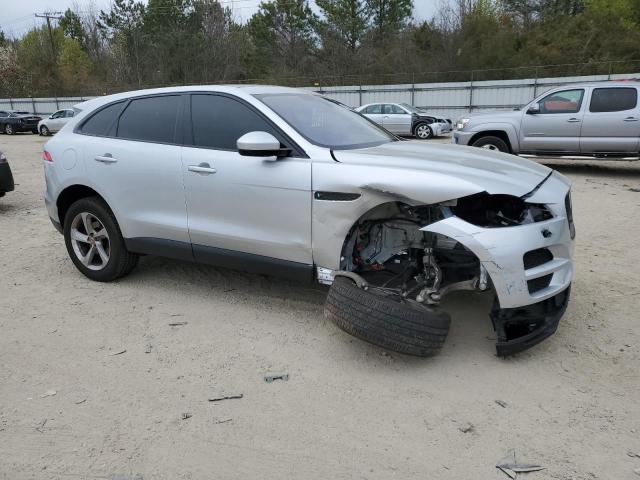 Photo 3 VIN: SADCJ2FXXLA622263 - JAGUAR F-PACE PRE 