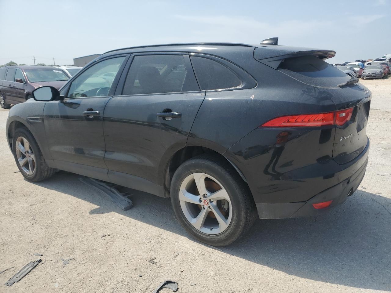 Photo 1 VIN: SADCJ2FXXLA630556 - JAGUAR F-PACE 