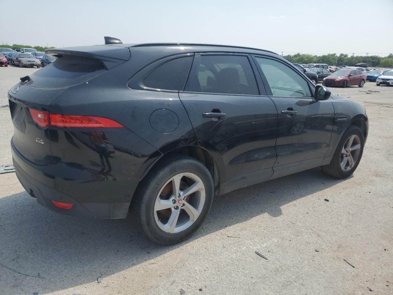 Photo 2 VIN: SADCJ2FXXLA630556 - JAGUAR F-PACE 