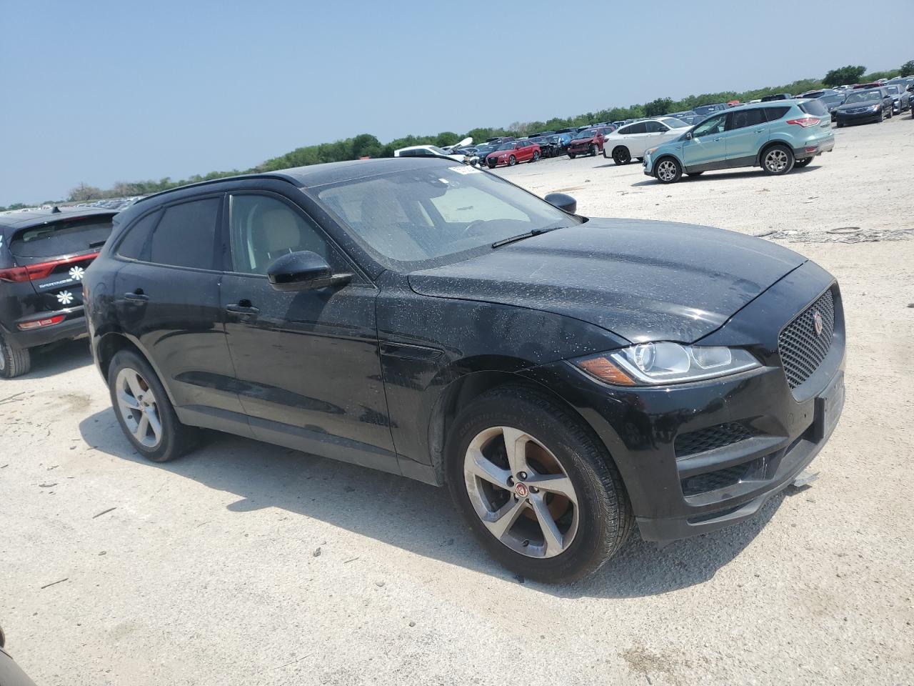 Photo 3 VIN: SADCJ2FXXLA630556 - JAGUAR F-PACE 