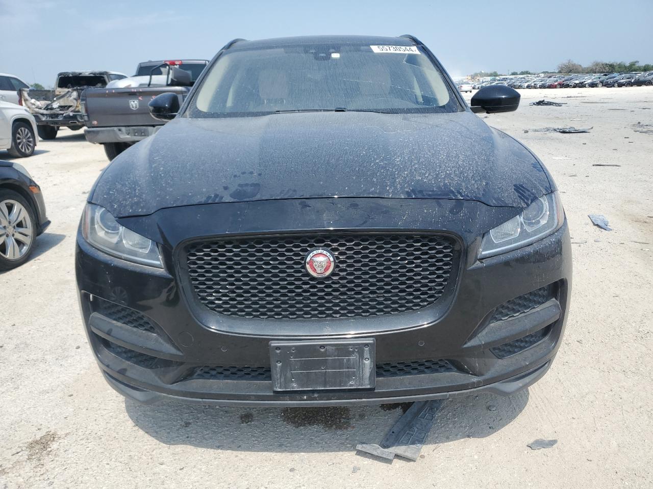 Photo 4 VIN: SADCJ2FXXLA630556 - JAGUAR F-PACE 