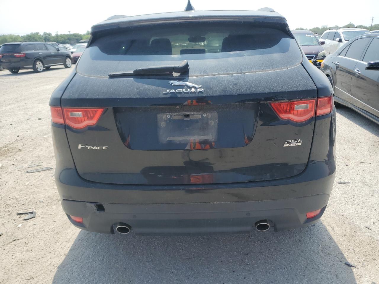 Photo 5 VIN: SADCJ2FXXLA630556 - JAGUAR F-PACE 