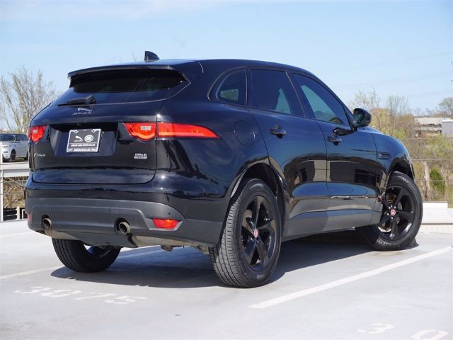 Photo 1 VIN: SADCJ2FXXLA636597 - JAGUAR F-PACE 