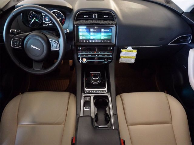 Photo 3 VIN: SADCJ2FXXLA636597 - JAGUAR F-PACE 